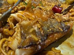 -锦尚阁烤鱼(望京新荟城店)