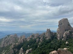 -崂山巨峰游览区