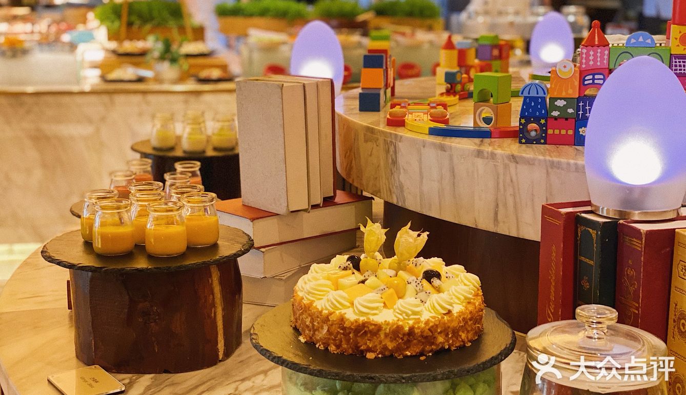 大连探店｜一方城堡豪华酒店·集锦标帜餐厅