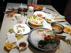 -福娣·金沙银贝海鲜火锅