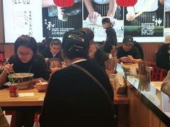 大堂-陇上秦轩biangbiang面(萧山万象汇店)