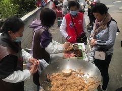 -六广门毛阿姨糯米饭