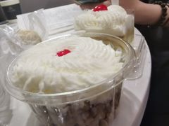 奶油小方-红宝石·鲜奶小方·海派西点房(南丹店)