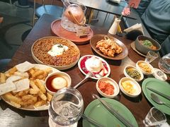 -Fuzzy Bistro 浮几韩餐·茶酒馆