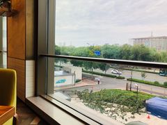 -济南香格里拉·咖啡泉自助餐厅