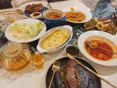 -MIO弥欧洋房西餐厅(中央大街店)