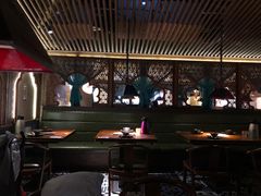 大堂-楼兰新疆主题餐厅(苏州中心店)