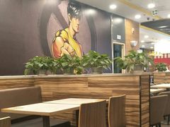 露天位-真功夫(搜秀城店)