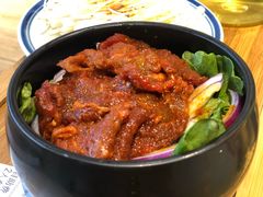 招牌雪花牛肉-么肆烤肉·中式自助·烤肉大排档(街道口季佳PAI店)