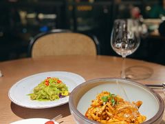 敲糖棒棒鸡-辛香汇·现炒川菜(淮海路百盛店)