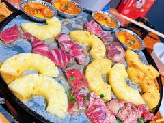 -胖记烤肉(江汉路店)