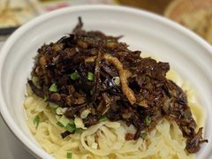 干拌臊子面-平娃三宝烧烤·面食(南小街店)