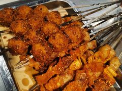 豆腐丸子-壹加壹电烤串(总店)