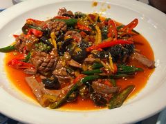 -川流不息·地道川菜·小龙虾(新松江路店)