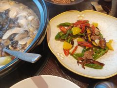 -滇野云南野生菌餐厅(陕西南路店)