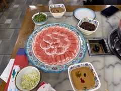 -马记伊源斋涮肉·清真菜(百子湾店)
