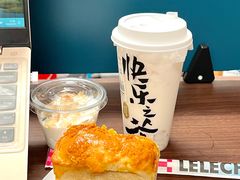 -LELECHA乐乐茶(百货大楼店)