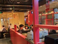 大堂-丰茂烤串(金源店)