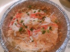 蟹柳金针菇-巴厘龙虾·榜首油焖大虾(洞庭·艺术洋房店)