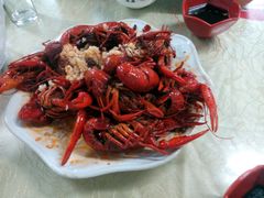 -老谢龙虾(芜湖路店)