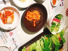 -本家韩国烤肉(青岛万象城店)