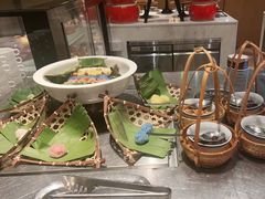 -苏州苏州湾艾美酒店-新食谱全日制餐厅