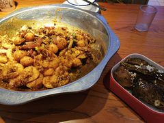 -嘎嘎鸭下巴·爆辣干锅(明教寺店)