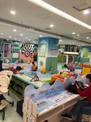 -孩子王童乐园(唐山万达广场店)