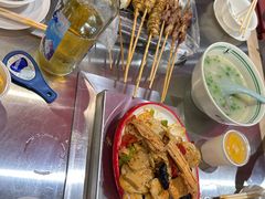 -河南前程·羊肉汤·烧烤(总店)