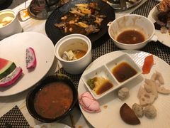 -新发展亚太JW万豪酒店·福苑咖啡厅