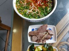 -吾穆勒蓬灰牛肉面·清真(北滨河中路店)