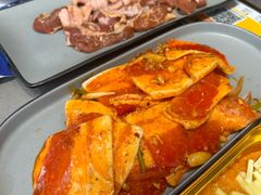 -金会长自助海鲜·烤肉(人民广场店)