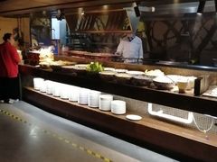 -星伦多自助料理·涮烤一体(虹悦城店)