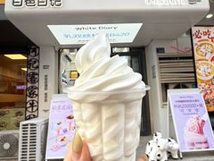 -白色日记·手作酸奶(麦凯乐店)