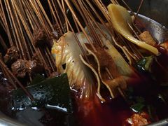 牛肉-老瓦房冷锅串串(文殊院店)
