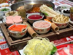 -港火社成都火锅(城市花园店)