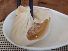 鲜肉小笼汤包-一品小笼(金融街店)