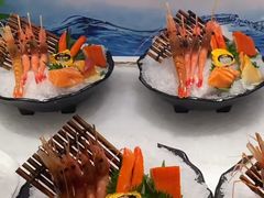 -亚马逊蒸汽活海鲜自助(LCM置汇旭辉广场店)