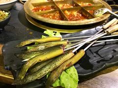 -沸炉重庆老火锅(军事博物馆店)