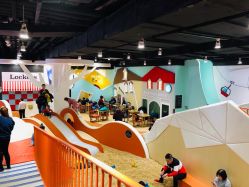 -Eureka优瑞卡儿童主题乐园(合生汇购物中心店)