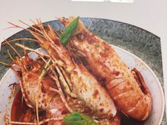 韩国风罗氏虾-花和海鲜自助(梅江店)