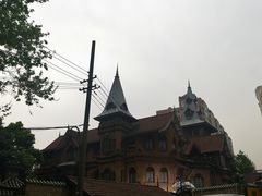 -马勒别墅饭店(静安寺店)