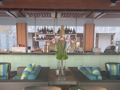 -日落吧·海景咖啡厅·餐酒吧·鸡尾酒·下午茶·乐队表演·浪漫夕阳·三亚文华东方酒店