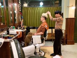 -IMUSE BARBER SHOP