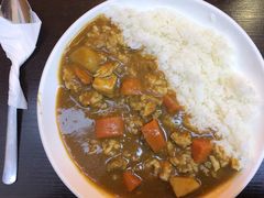 鸡肉咖喱饭-顶屋咖喱(武大店)