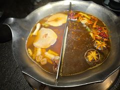 -湊湊火锅·茶憩(和平大悦城店)