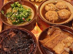 -长安炊烟庭院陕菜(七路明光路店)