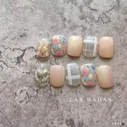 -Las Hadas 原创设计美甲美睫沙龙