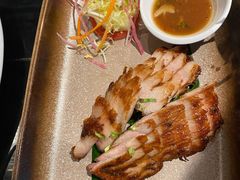 炭烧猪颈肉-Thai Alley泰爱里(二沙岛店)
