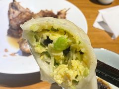 角瓜鸡蛋-伊喜饺子·烤鸭(五道口学院路店)